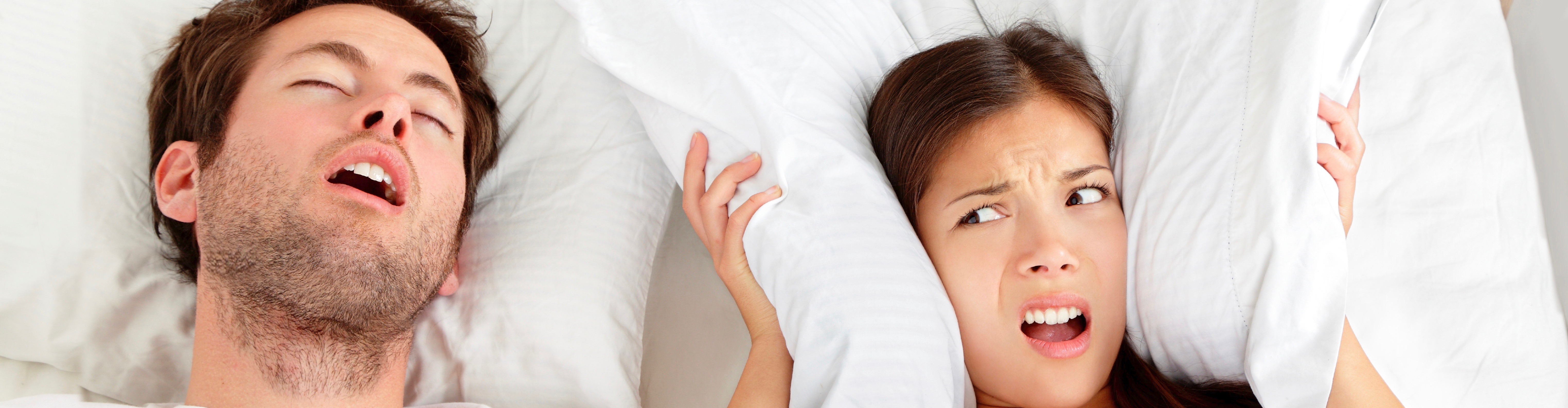 DO YOU OR YOUR PARTNER SNORE?