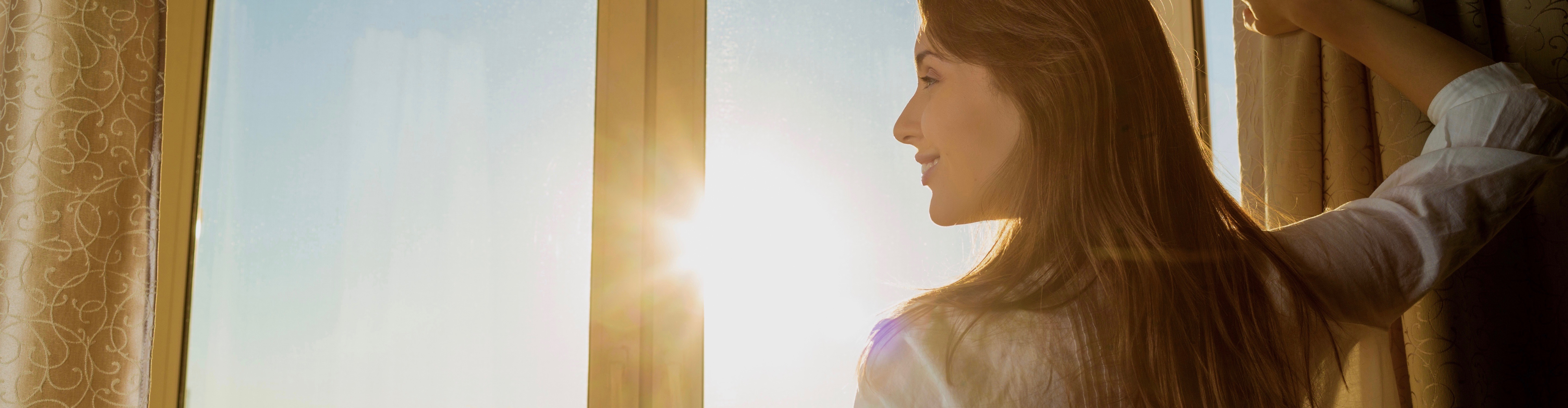 WAKE RESTED – tips for healthy sleep